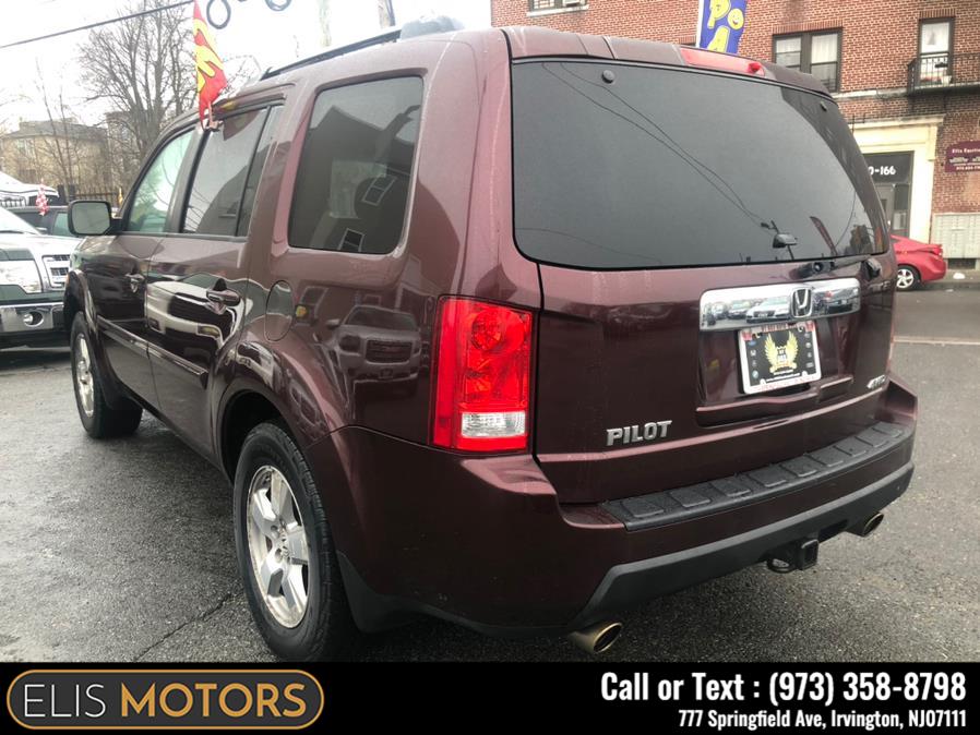 2011 Honda Pilot 4WD 4dr EX-L, available for sale in Irvington, New Jersey | Elis Motors Corp. Irvington, New Jersey 2011 Honda Pilot 4WD 4dr EX-L, available for sale in Irvington, New Jersey | Elis Motors Corp. Irvington, New Jersey