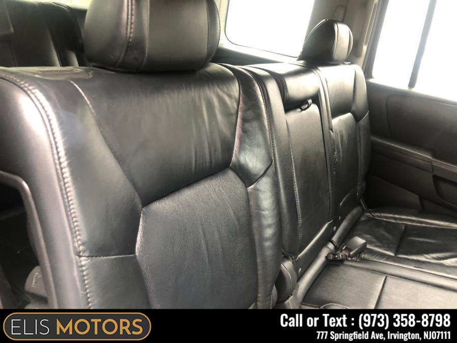 2011 Honda Pilot 4WD 4dr EX-L, available for sale in Irvington, New Jersey | Elis Motors Corp. Irvington, New Jersey 2011 Honda Pilot 4WD 4dr EX-L, available for sale in Irvington, New Jersey | Elis Motors Corp. Irvington, New Jersey