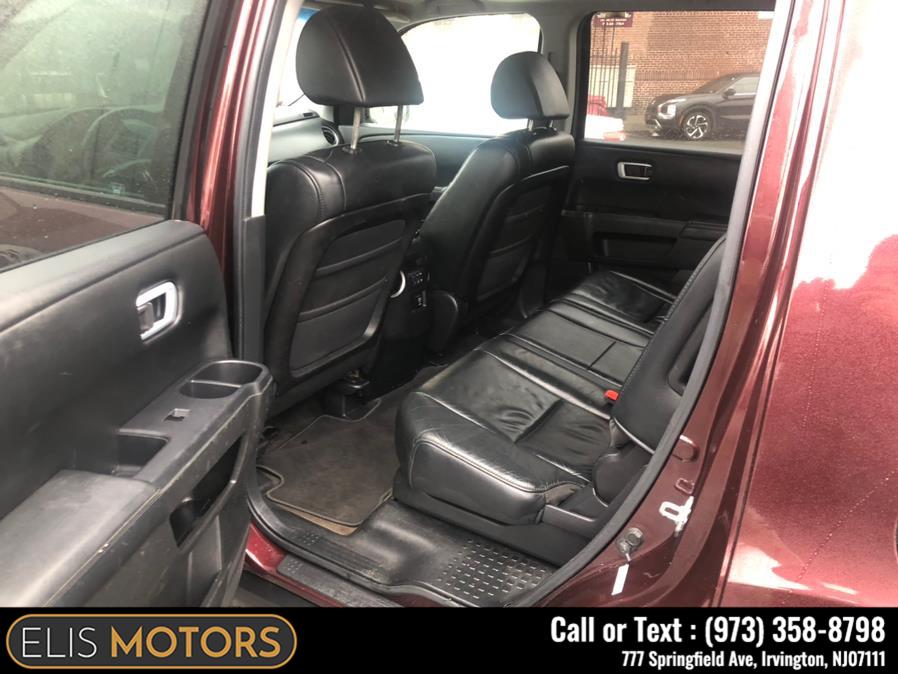 2011 Honda Pilot 4WD 4dr EX-L, available for sale in Irvington, New Jersey | Elis Motors Corp. Irvington, New Jersey 2011 Honda Pilot 4WD 4dr EX-L, available for sale in Irvington, New Jersey | Elis Motors Corp. Irvington, New Jersey