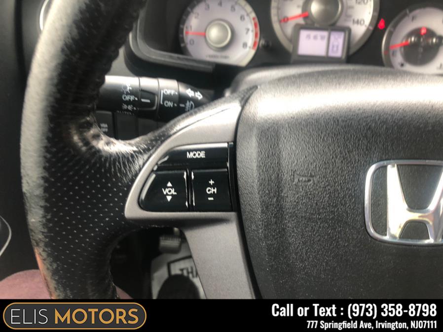 2011 Honda Pilot 4WD 4dr EX-L, available for sale in Irvington, New Jersey | Elis Motors Corp. Irvington, New Jersey 2011 Honda Pilot 4WD 4dr EX-L, available for sale in Irvington, New Jersey | Elis Motors Corp. Irvington, New Jersey