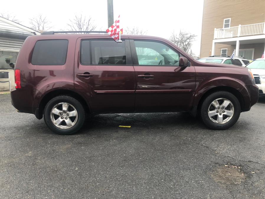 2011 Honda Pilot 4WD 4dr EX-L, available for sale in Irvington, New Jersey | Elis Motors Corp. Irvington, New Jersey 2011 Honda Pilot 4WD 4dr EX-L, available for sale in Irvington, New Jersey | Elis Motors Corp. Irvington, New Jersey