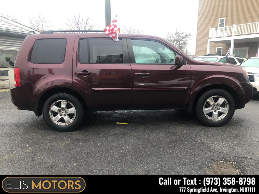 2011 Honda Pilot 4WD 4dr EX-L, available for sale in Irvington, New Jersey | Elis Motors Corp. Irvington, New Jersey 2011 Honda Pilot 4WD 4dr EX-L, available for sale in Irvington, New Jersey | Elis Motors Corp. Irvington, New Jersey