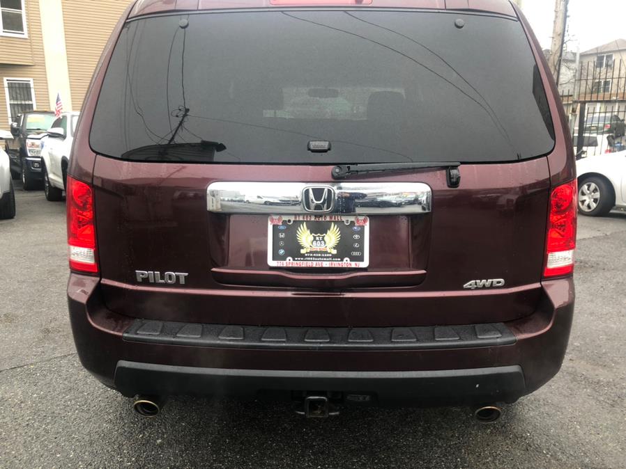 2011 Honda Pilot 4WD 4dr EX-L, available for sale in Irvington, New Jersey | Elis Motors Corp. Irvington, New Jersey 2011 Honda Pilot 4WD 4dr EX-L, available for sale in Irvington, New Jersey | Elis Motors Corp. Irvington, New Jersey
