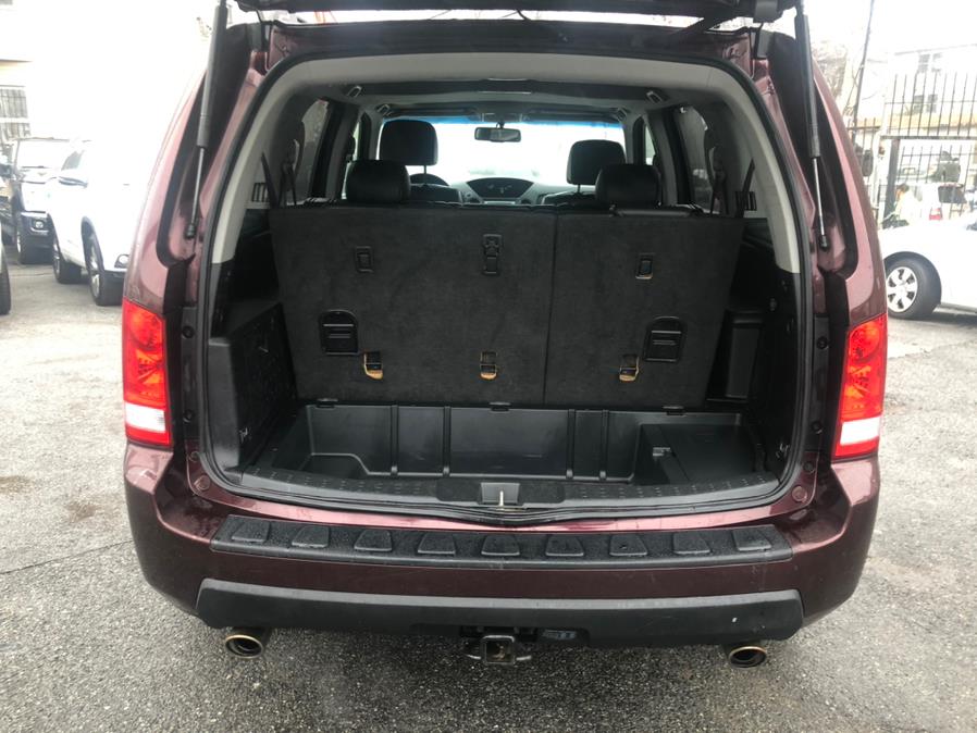2011 Honda Pilot 4WD 4dr EX-L, available for sale in Irvington, New Jersey | Elis Motors Corp. Irvington, New Jersey 2011 Honda Pilot 4WD 4dr EX-L, available for sale in Irvington, New Jersey | Elis Motors Corp. Irvington, New Jersey