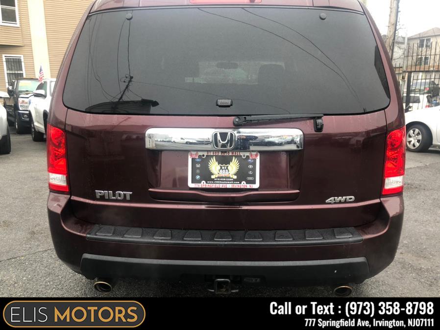 2011 Honda Pilot 4WD 4dr EX-L, available for sale in Irvington, New Jersey | Elis Motors Corp. Irvington, New Jersey 2011 Honda Pilot 4WD 4dr EX-L, available for sale in Irvington, New Jersey | Elis Motors Corp. Irvington, New Jersey
