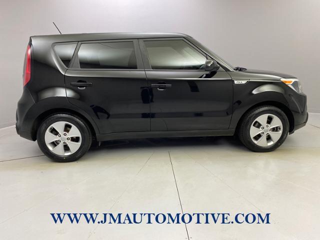 2016 Kia Soul 5dr Wgn Auto Base, available for sale in Naugatuck, Connecticut | J&M Automotive Sls&Svc LLC. Naugatuck, Connecticut 2016 Kia Soul 5dr Wgn Auto Base, available for sale in Naugatuck, Connecticut | J&M Automotive Sls&Svc LLC. Naugatuck, Connecticut
