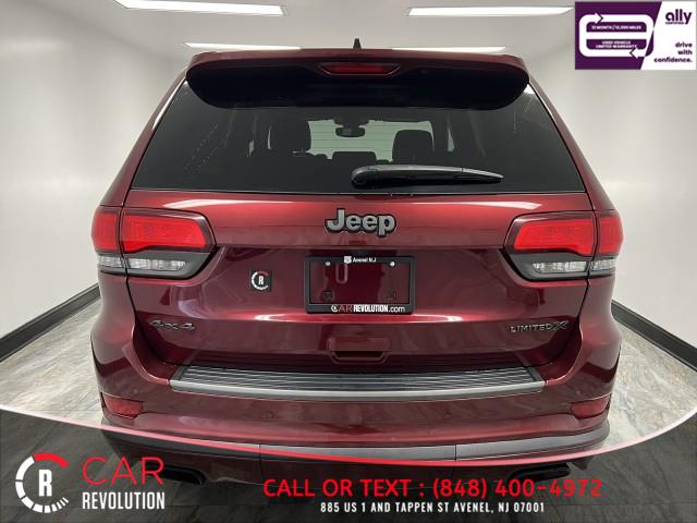 2019 Jeep Grand Cherokee Limited X, available for sale in Avenel, New Jersey | Car Revolution. Avenel, New Jersey 2019 Jeep Grand Cherokee Limited X, available for sale in Avenel, New Jersey | Car Revolution. Avenel, New Jersey