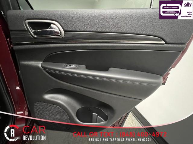 2019 Jeep Grand Cherokee Limited X, available for sale in Avenel, New Jersey | Car Revolution. Avenel, New Jersey 2019 Jeep Grand Cherokee Limited X, available for sale in Avenel, New Jersey | Car Revolution. Avenel, New Jersey