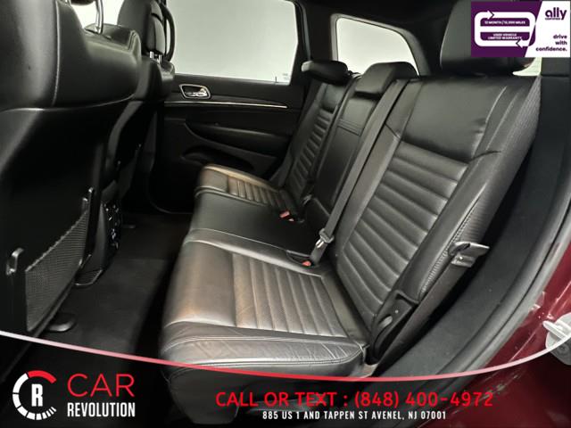 2019 Jeep Grand Cherokee Limited X, available for sale in Avenel, New Jersey | Car Revolution. Avenel, New Jersey 2019 Jeep Grand Cherokee Limited X, available for sale in Avenel, New Jersey | Car Revolution. Avenel, New Jersey