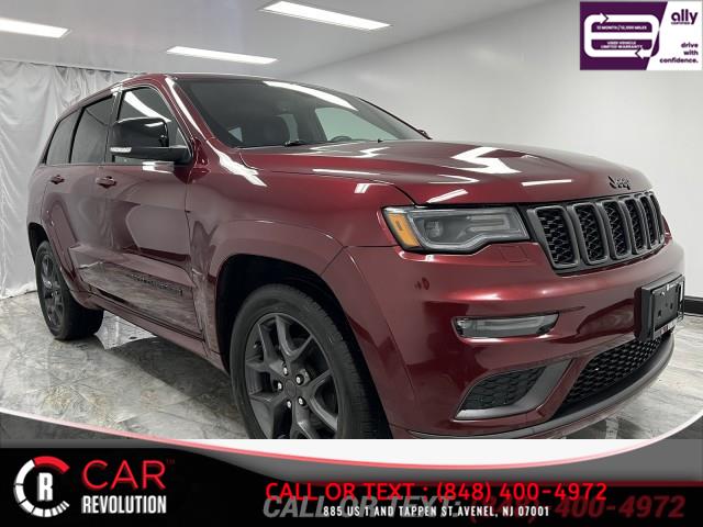 2019 Jeep Grand Cherokee Limited X, available for sale in Avenel, New Jersey | Car Revolution. Avenel, New Jersey 2019 Jeep Grand Cherokee Limited X, available for sale in Avenel, New Jersey | Car Revolution. Avenel, New Jersey