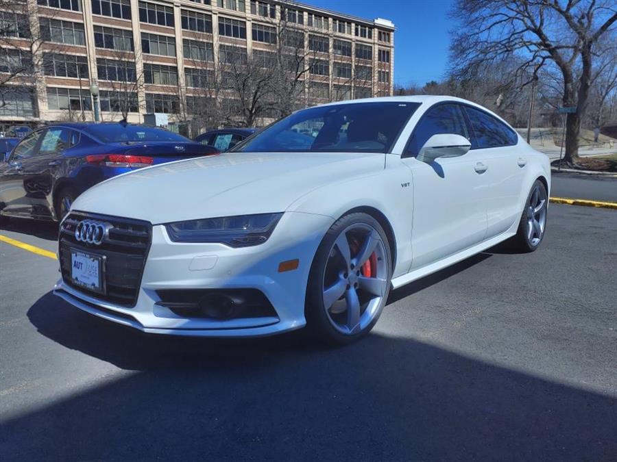 2017 Audi S7 4.0T quattro Prestige, available for sale in Andover, Massachusetts | Autouse. Andover, Massachusetts 2017 Audi S7 4.0T quattro Prestige, available for sale in Andover, Massachusetts | Autouse. Andover, Massachusetts