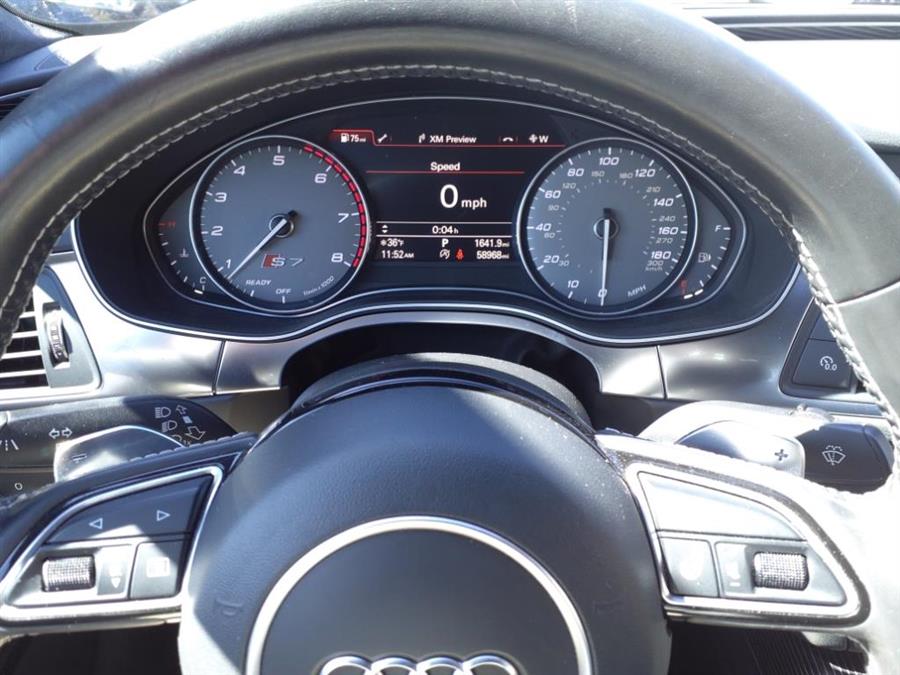 2017 Audi S7 4.0T quattro Prestige, available for sale in Andover, Massachusetts | Autouse. Andover, Massachusetts 2017 Audi S7 4.0T quattro Prestige, available for sale in Andover, Massachusetts | Autouse. Andover, Massachusetts