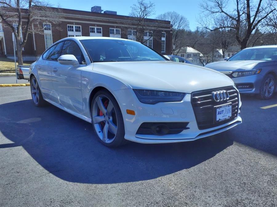 2017 Audi S7 4.0T quattro Prestige, available for sale in Andover, Massachusetts | Autouse. Andover, Massachusetts 2017 Audi S7 4.0T quattro Prestige, available for sale in Andover, Massachusetts | Autouse. Andover, Massachusetts