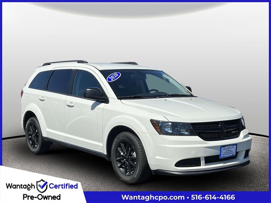 2020 Dodge Journey SE, available for sale in Wantagh, New York | Wantagh Certified. Wantagh, New York 2020 Dodge Journey SE, available for sale in Wantagh, New York | Wantagh Certified. Wantagh, New York