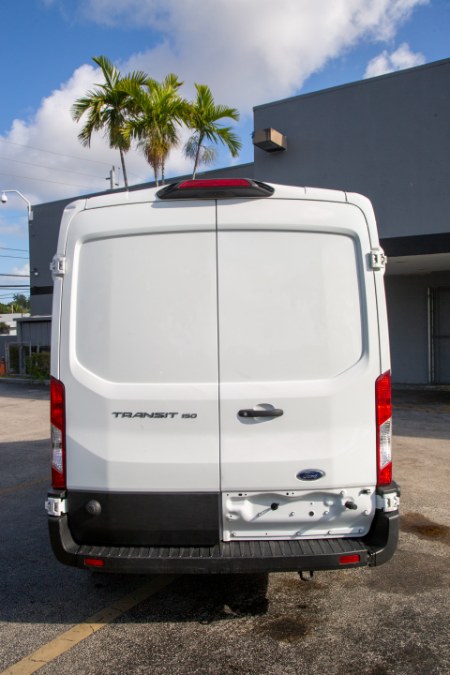 2019 Ford Transit Van T-150 148" Med Rf 8600 GVWR Sliding RH Dr, available for sale in Miami, Florida | 26 Motors Miami. Miami, Florida 2019 Ford Transit Van T-150 148" Med Rf 8600 GVWR Sliding RH Dr, available for sale in Miami, Florida | 26 Motors Miami. Miami, Florida