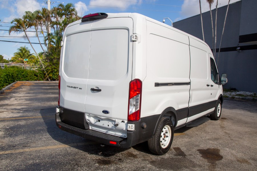 2019 Ford Transit Van T-150 148" Med Rf 8600 GVWR Sliding RH Dr, available for sale in Miami, Florida | 26 Motors Miami. Miami, Florida 2019 Ford Transit Van T-150 148" Med Rf 8600 GVWR Sliding RH Dr, available for sale in Miami, Florida | 26 Motors Miami. Miami, Florida