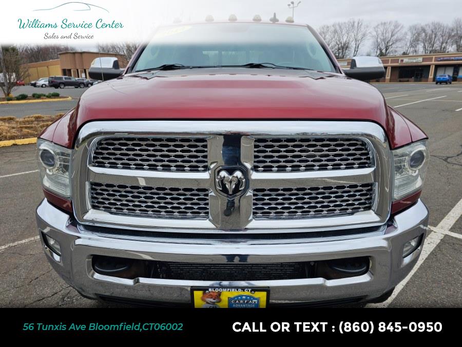 2014 Ram 3500 4WD Crew Cab 149" Laramie, available for sale in Bloomfield, Connecticut | Williams Service Center. Bloomfield, Connecticut 2014 Ram 3500 4WD Crew Cab 149" Laramie, available for sale in Bloomfield, Connecticut | Williams Service Center. Bloomfield, Connecticut