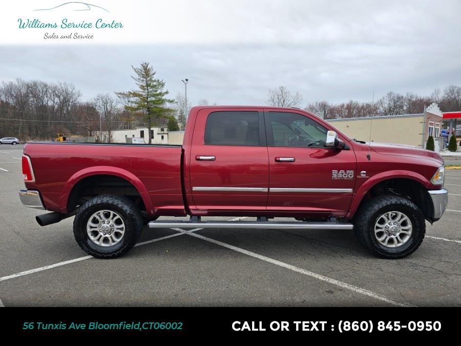 2014 Ram 3500 4WD Crew Cab 149" Laramie, available for sale in Bloomfield, Connecticut | Williams Service Center. Bloomfield, Connecticut 2014 Ram 3500 4WD Crew Cab 149" Laramie, available for sale in Bloomfield, Connecticut | Williams Service Center. Bloomfield, Connecticut