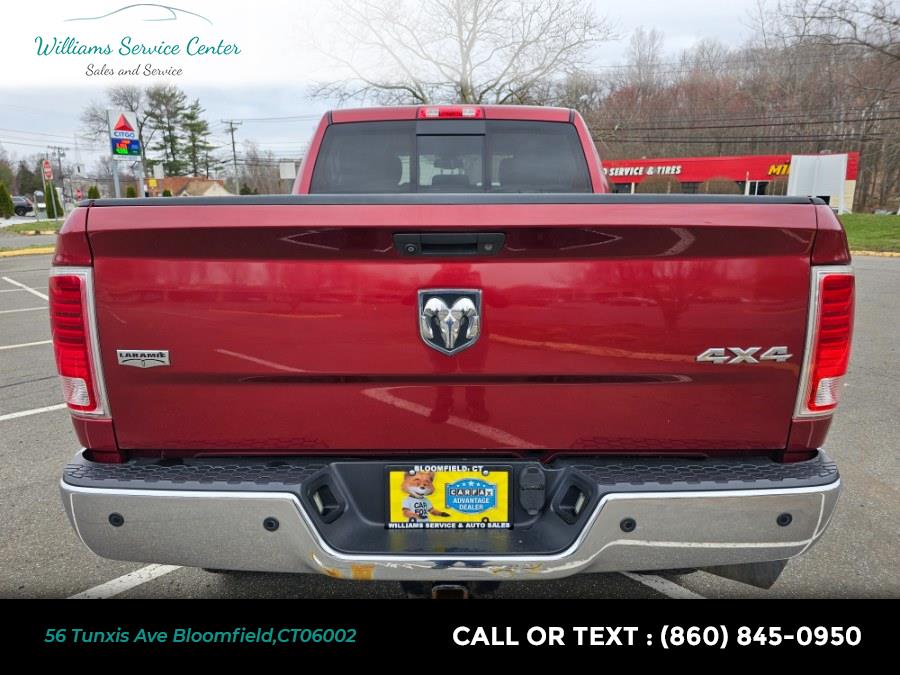 2014 Ram 3500 4WD Crew Cab 149" Laramie, available for sale in Bloomfield, Connecticut | Williams Service Center. Bloomfield, Connecticut 2014 Ram 3500 4WD Crew Cab 149" Laramie, available for sale in Bloomfield, Connecticut | Williams Service Center. Bloomfield, Connecticut