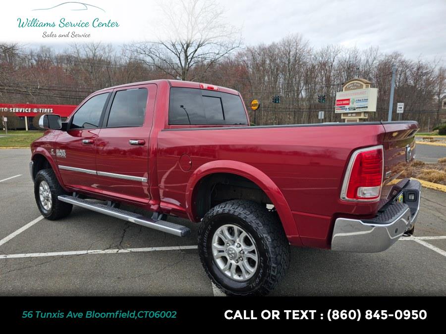 2014 Ram 3500 4WD Crew Cab 149" Laramie, available for sale in Bloomfield, Connecticut | Williams Service Center. Bloomfield, Connecticut 2014 Ram 3500 4WD Crew Cab 149" Laramie, available for sale in Bloomfield, Connecticut | Williams Service Center. Bloomfield, Connecticut