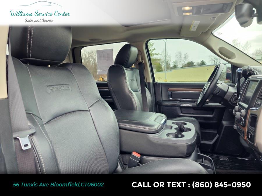 2014 Ram 3500 4WD Crew Cab 149" Laramie, available for sale in Bloomfield, Connecticut | Williams Service Center. Bloomfield, Connecticut 2014 Ram 3500 4WD Crew Cab 149" Laramie, available for sale in Bloomfield, Connecticut | Williams Service Center. Bloomfield, Connecticut