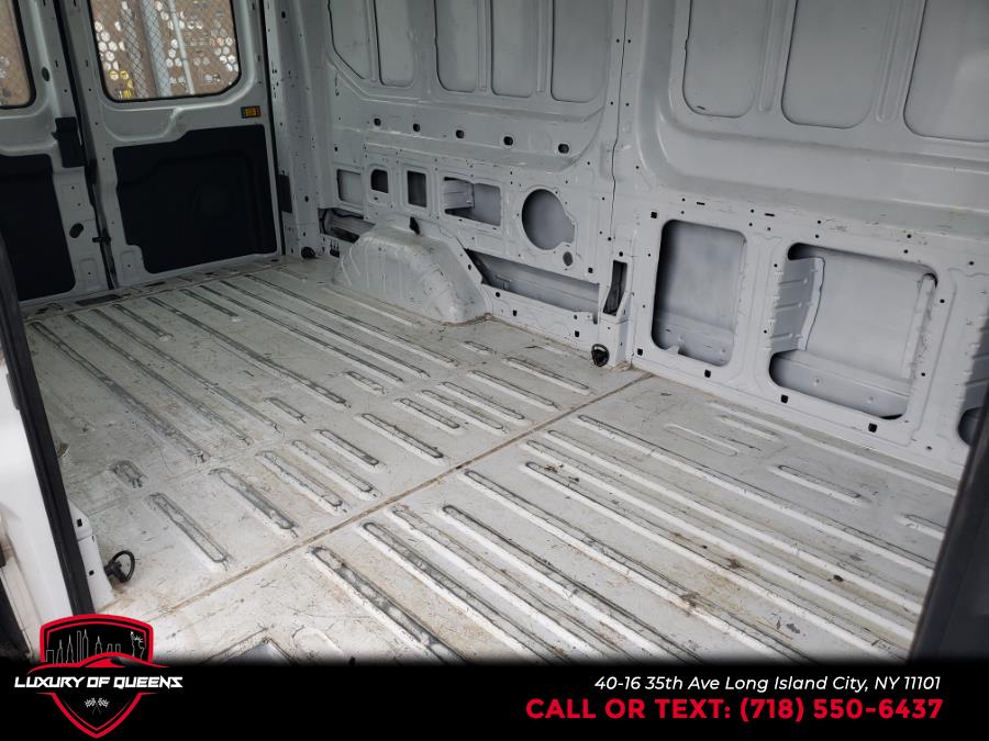 2020 Ford Transit Cargo Van T-250 148" Hi Rf 9070 GVWR RWD, available for sale in Long Island City, New York | Luxury Of Queens. Long Island City, New York 2020 Ford Transit Cargo Van T-250 148" Hi Rf 9070 GVWR RWD, available for sale in Long Island City, New York | Luxury Of Queens. Long Island City, New York