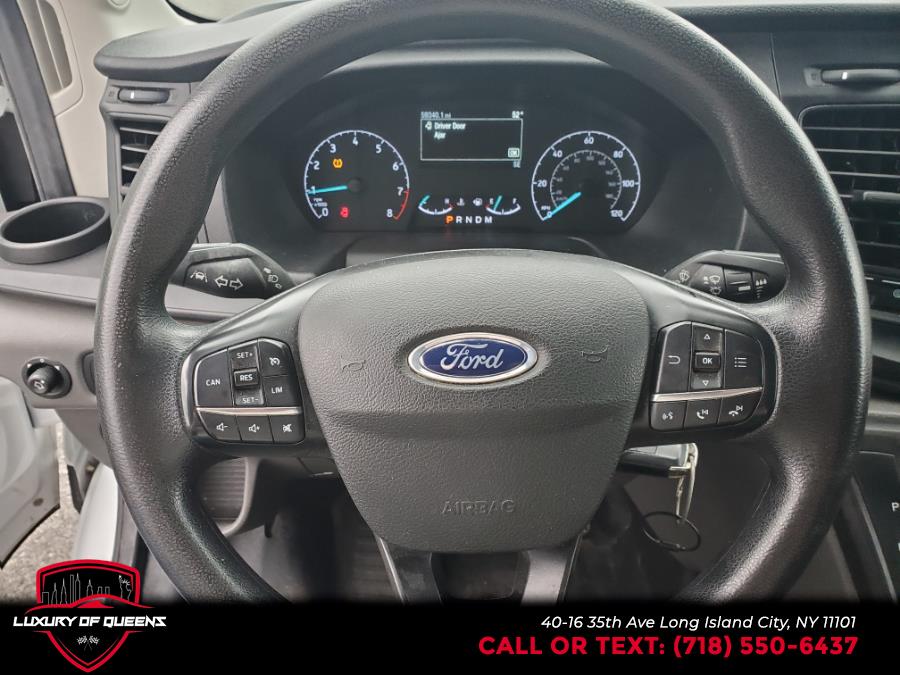 2020 Ford Transit Cargo Van T-250 148" Hi Rf 9070 GVWR RWD, available for sale in Long Island City, New York | Luxury Of Queens. Long Island City, New York 2020 Ford Transit Cargo Van T-250 148" Hi Rf 9070 GVWR RWD, available for sale in Long Island City, New York | Luxury Of Queens. Long Island City, New York