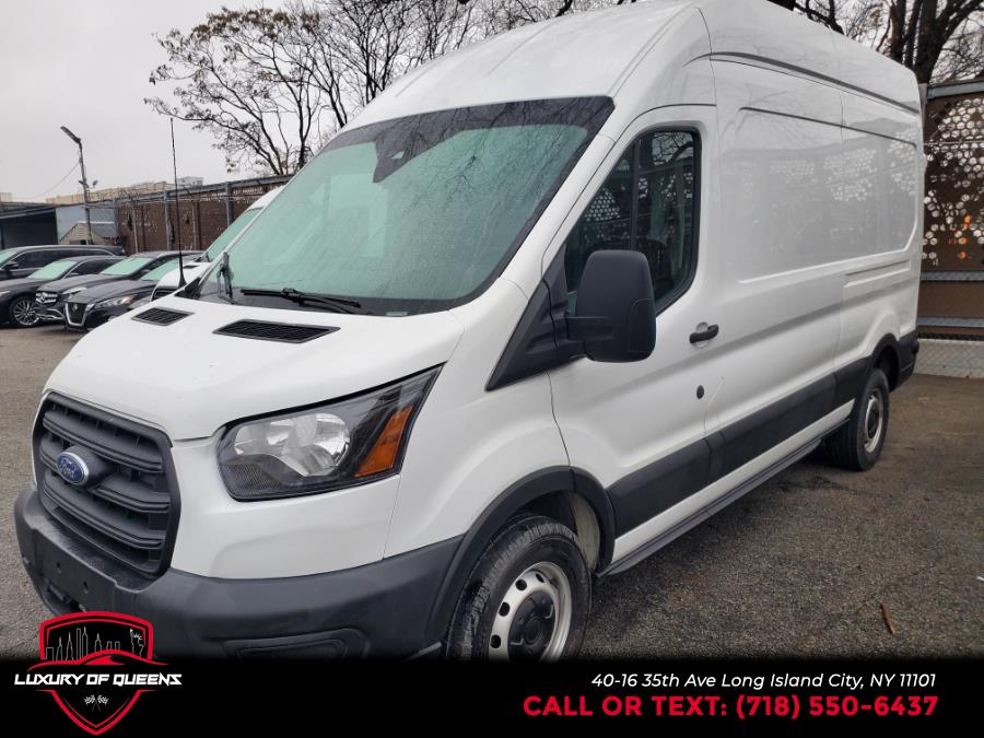 2020 Ford Transit Cargo Van T-250 148" Hi Rf 9070 GVWR RWD, available for sale in Long Island City, New York | Luxury Of Queens. Long Island City, New York 2020 Ford Transit Cargo Van T-250 148" Hi Rf 9070 GVWR RWD, available for sale in Long Island City, New York | Luxury Of Queens. Long Island City, New York