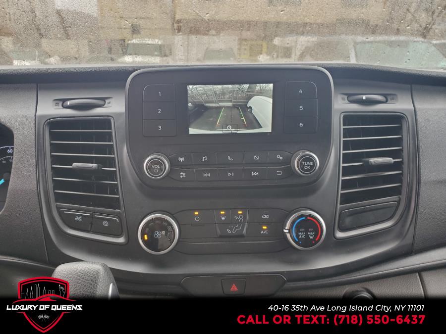 2020 Ford Transit Cargo Van T-250 148" Hi Rf 9070 GVWR RWD, available for sale in Long Island City, New York | Luxury Of Queens. Long Island City, New York 2020 Ford Transit Cargo Van T-250 148" Hi Rf 9070 GVWR RWD, available for sale in Long Island City, New York | Luxury Of Queens. Long Island City, New York
