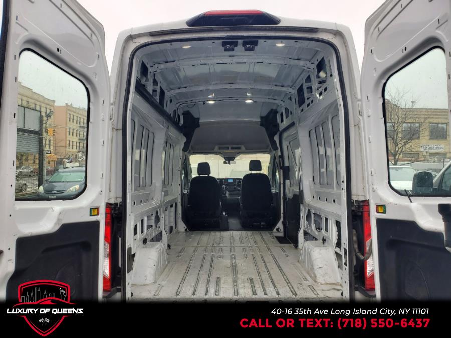 2020 Ford Transit Cargo Van T-250 148" Hi Rf 9070 GVWR RWD, available for sale in Long Island City, New York | Luxury Of Queens. Long Island City, New York 2020 Ford Transit Cargo Van T-250 148" Hi Rf 9070 GVWR RWD, available for sale in Long Island City, New York | Luxury Of Queens. Long Island City, New York