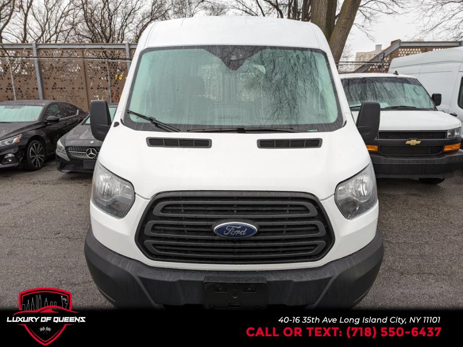 2019 Ford Transit Van T-250 130" Med Rf 9000 GVWR Sliding RH Dr, available for sale in Long Island City, New York | Luxury Of Queens. Long Island City, New York