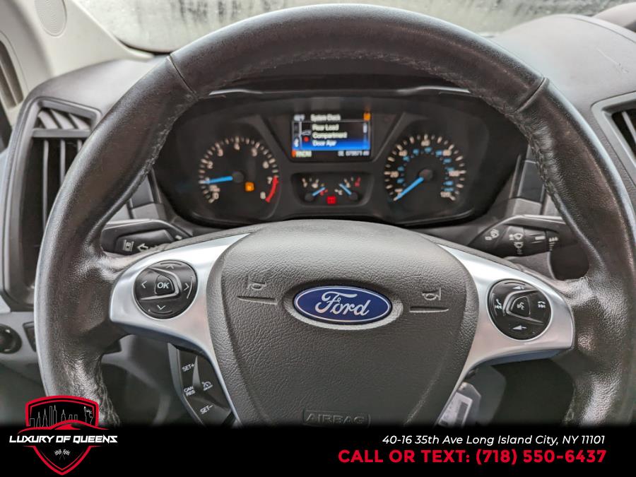 2019 Ford Transit Van T-250 130" Med Rf 9000 GVWR Sliding RH Dr, available for sale in Long Island City, New York | Luxury Of Queens. Long Island City, New York 2019 Ford Transit Van T-250 130" Med Rf 9000 GVWR Sliding RH Dr, available for sale in Long Island City, New York | Luxury Of Queens. Long Island City, New York