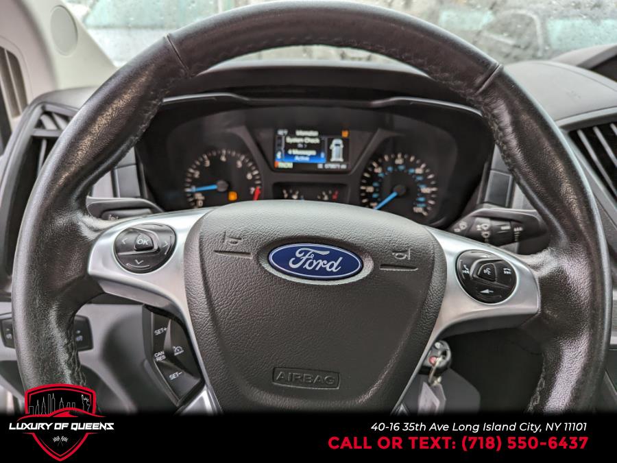 2019 Ford Transit Van T-250 130" Med Rf 9000 GVWR Sliding RH Dr, available for sale in Long Island City, New York | Luxury Of Queens. Long Island City, New York 2019 Ford Transit Van T-250 130" Med Rf 9000 GVWR Sliding RH Dr, available for sale in Long Island City, New York | Luxury Of Queens. Long Island City, New York