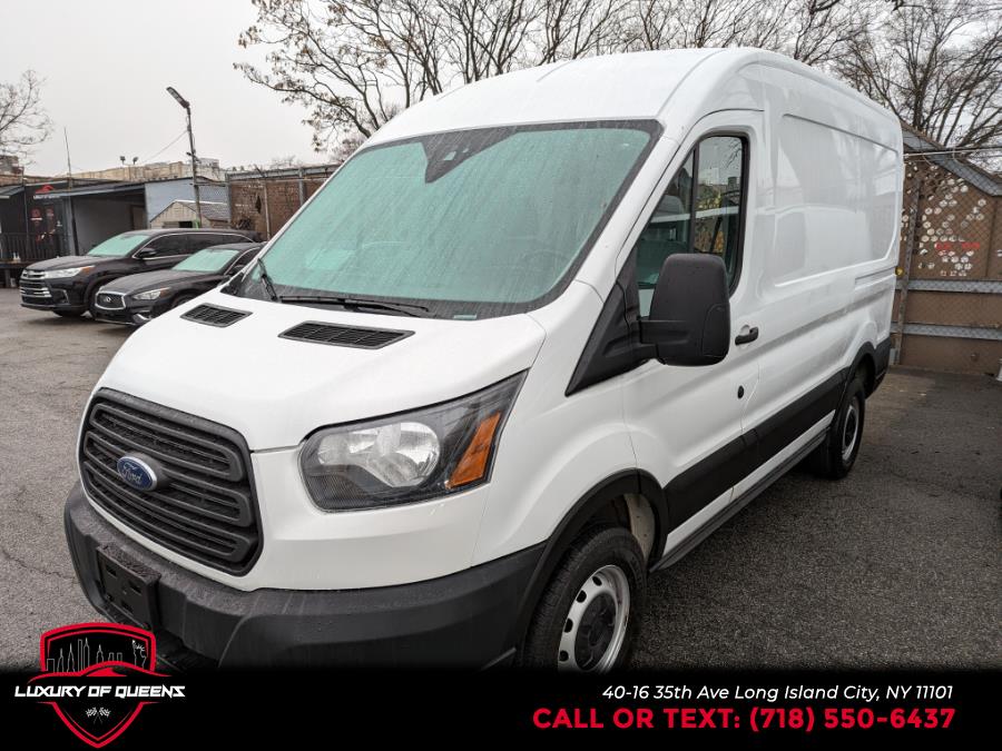 2019 Ford Transit Van T-250 130" Med Rf 9000 GVWR Sliding RH Dr, available for sale in Long Island City, New York | Luxury Of Queens. Long Island City, New York 2019 Ford Transit Van T-250 130" Med Rf 9000 GVWR Sliding RH Dr, available for sale in Long Island City, New York | Luxury Of Queens. Long Island City, New York