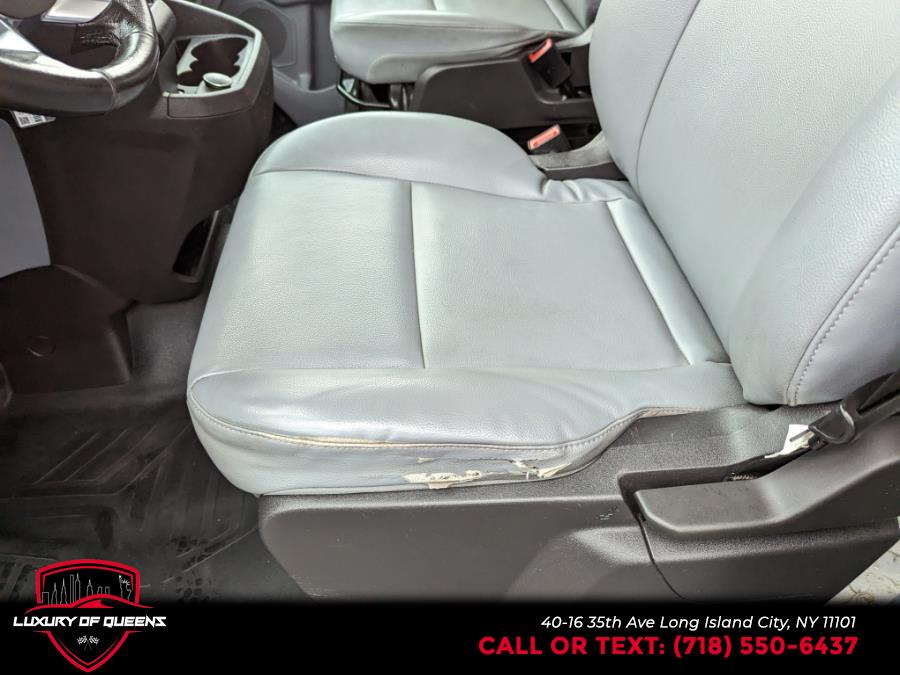 2019 Ford Transit Van T-250 130" Med Rf 9000 GVWR Sliding RH Dr, available for sale in Long Island City, New York | Luxury Of Queens. Long Island City, New York 2019 Ford Transit Van T-250 130" Med Rf 9000 GVWR Sliding RH Dr, available for sale in Long Island City, New York | Luxury Of Queens. Long Island City, New York