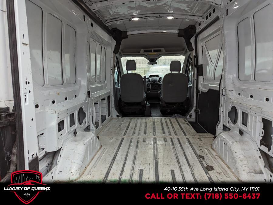 2019 Ford Transit Van T-250 130" Med Rf 9000 GVWR Sliding RH Dr, available for sale in Long Island City, New York | Luxury Of Queens. Long Island City, New York 2019 Ford Transit Van T-250 130" Med Rf 9000 GVWR Sliding RH Dr, available for sale in Long Island City, New York | Luxury Of Queens. Long Island City, New York