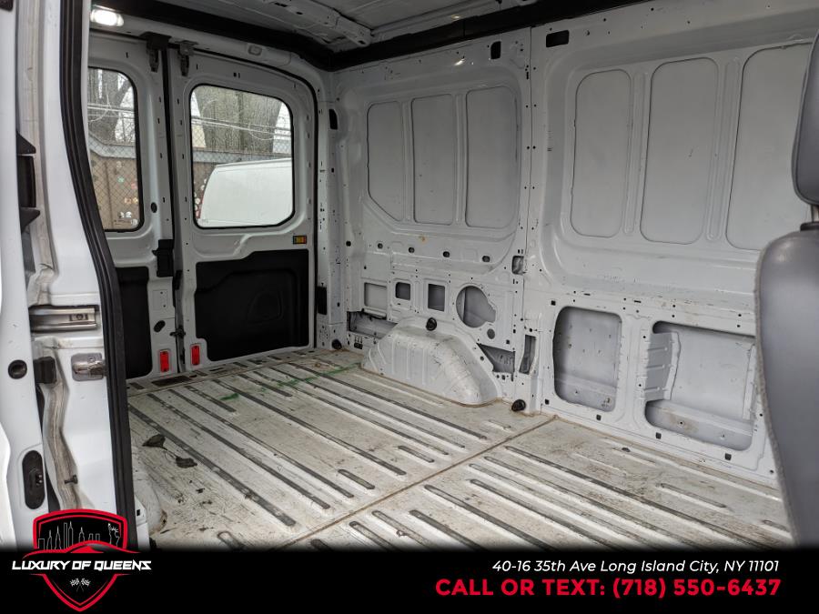 2019 Ford Transit Van T-250 130" Med Rf 9000 GVWR Sliding RH Dr, available for sale in Long Island City, New York | Luxury Of Queens. Long Island City, New York 2019 Ford Transit Van T-250 130" Med Rf 9000 GVWR Sliding RH Dr, available for sale in Long Island City, New York | Luxury Of Queens. Long Island City, New York