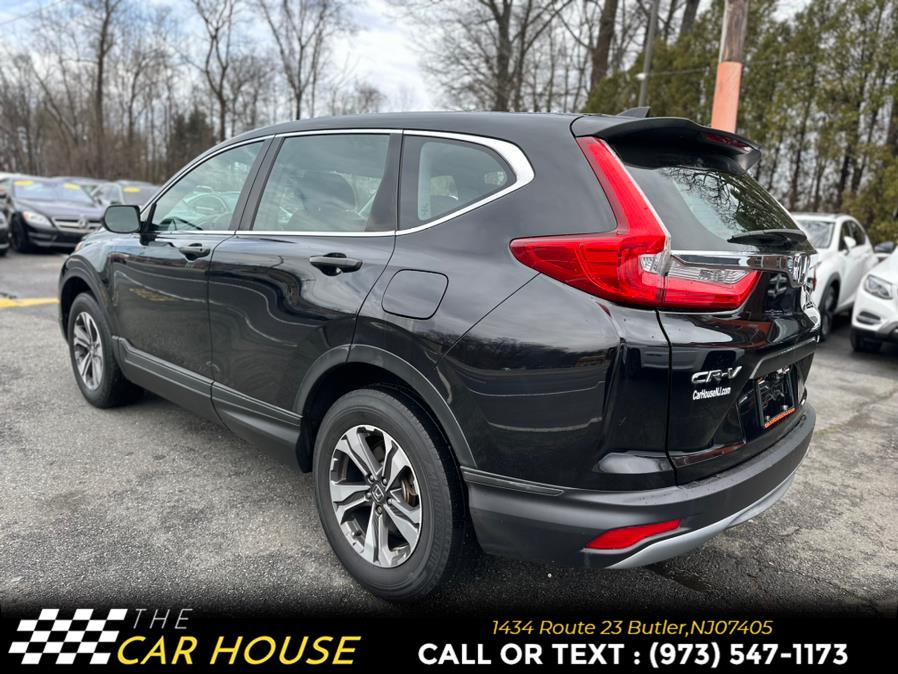 2017 Honda CR-V LX AWD, available for sale in Butler, New Jersey | The Car House. Butler, New Jersey 2017 Honda CR-V LX AWD, available for sale in Butler, New Jersey | The Car House. Butler, New Jersey