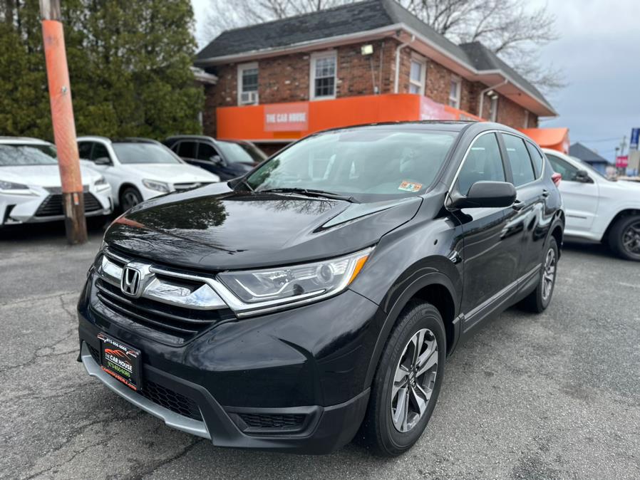 2017 Honda CR-V LX AWD, available for sale in Bloomingdale, New Jersey | Bloomingdale Auto Group. Bloomingdale, New Jersey 2017 Honda CR-V LX AWD, available for sale in Bloomingdale, New Jersey | Bloomingdale Auto Group. Bloomingdale, New Jersey