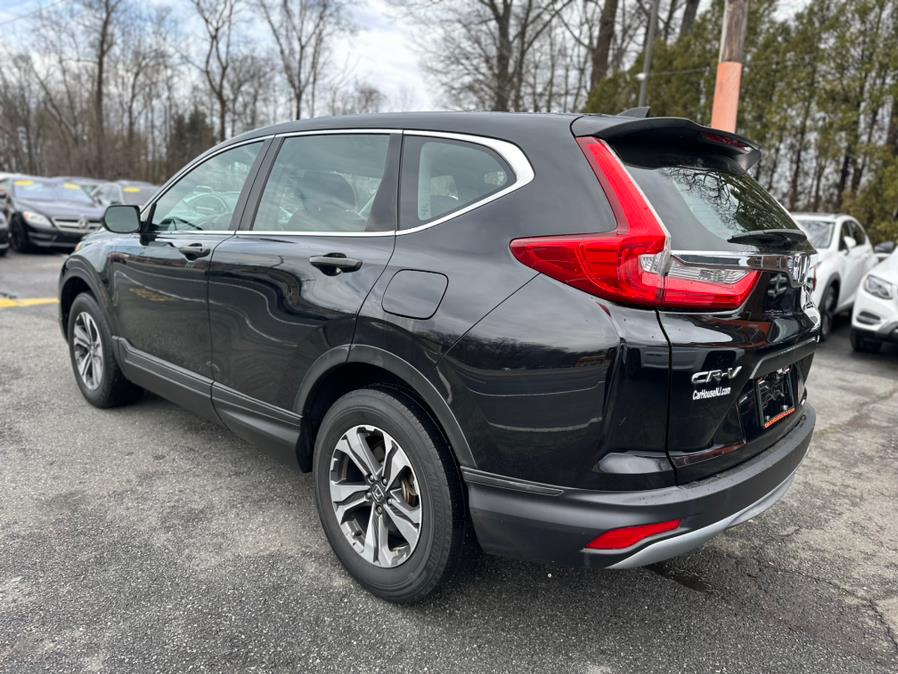 2017 Honda CR-V LX AWD, available for sale in Bloomingdale, New Jersey | Bloomingdale Auto Group. Bloomingdale, New Jersey 2017 Honda CR-V LX AWD, available for sale in Bloomingdale, New Jersey | Bloomingdale Auto Group. Bloomingdale, New Jersey