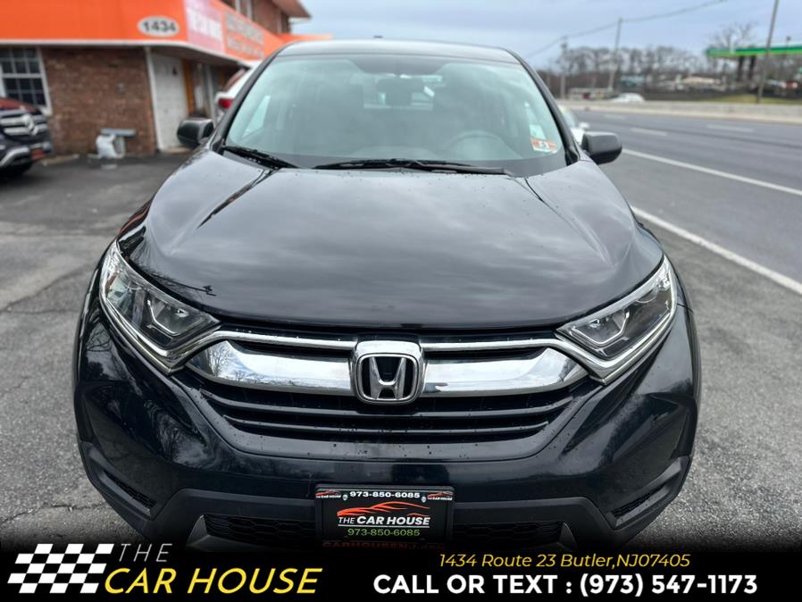 2017 Honda CR-V LX AWD, available for sale in Butler, New Jersey | The Car House. Butler, New Jersey 2017 Honda CR-V LX AWD, available for sale in Butler, New Jersey | The Car House. Butler, New Jersey