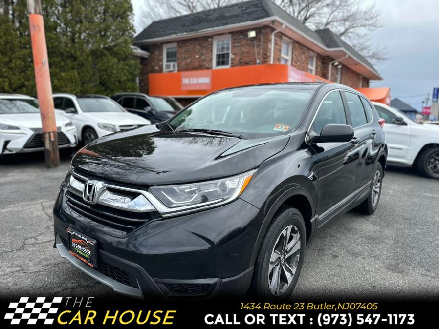 2017 Honda CR-V LX AWD, available for sale in Butler, New Jersey | The Car House. Butler, New Jersey 2017 Honda CR-V LX AWD, available for sale in Butler, New Jersey | The Car House. Butler, New Jersey