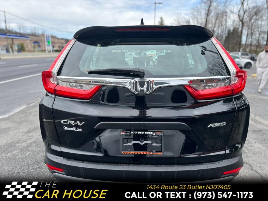 2017 Honda CR-V LX AWD, available for sale in Butler, New Jersey | The Car House. Butler, New Jersey 2017 Honda CR-V LX AWD, available for sale in Butler, New Jersey | The Car House. Butler, New Jersey