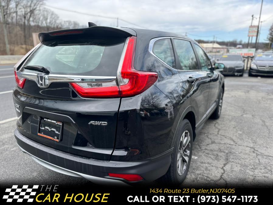 2017 Honda CR-V LX AWD, available for sale in Butler, New Jersey | The Car House. Butler, New Jersey 2017 Honda CR-V LX AWD, available for sale in Butler, New Jersey | The Car House. Butler, New Jersey