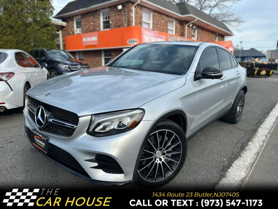 2019 Mercedes-Benz GLC AMG GLC 43 4MATIC Coupe, available for sale in Butler, New Jersey | The Car House. Butler, New Jersey