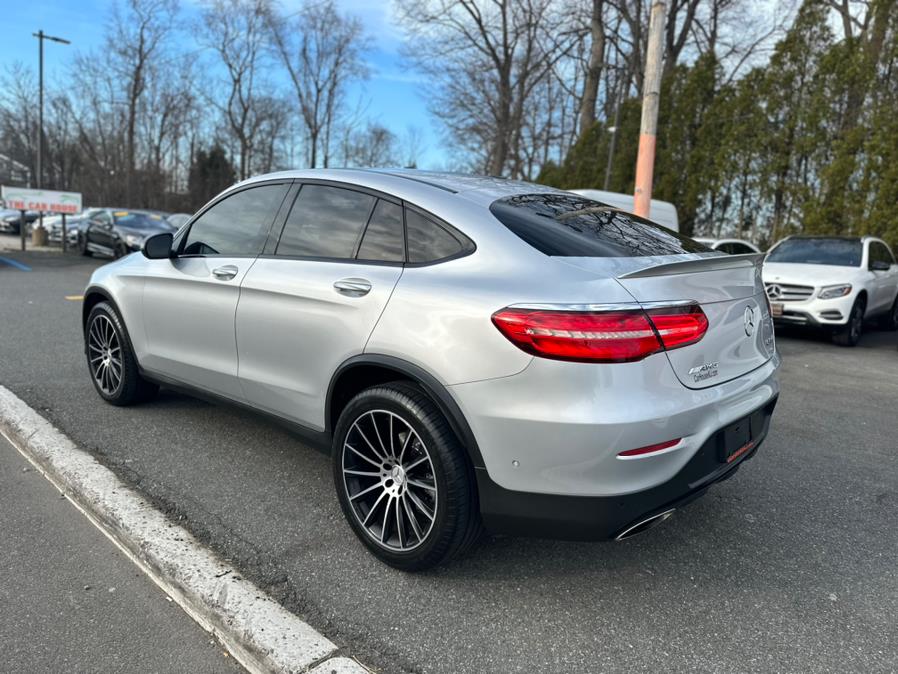 2019 Mercedes-Benz GLC AMG GLC 43 4MATIC Coupe, available for sale in Bloomingdale, New Jersey | Bloomingdale Auto Group. Bloomingdale, New Jersey