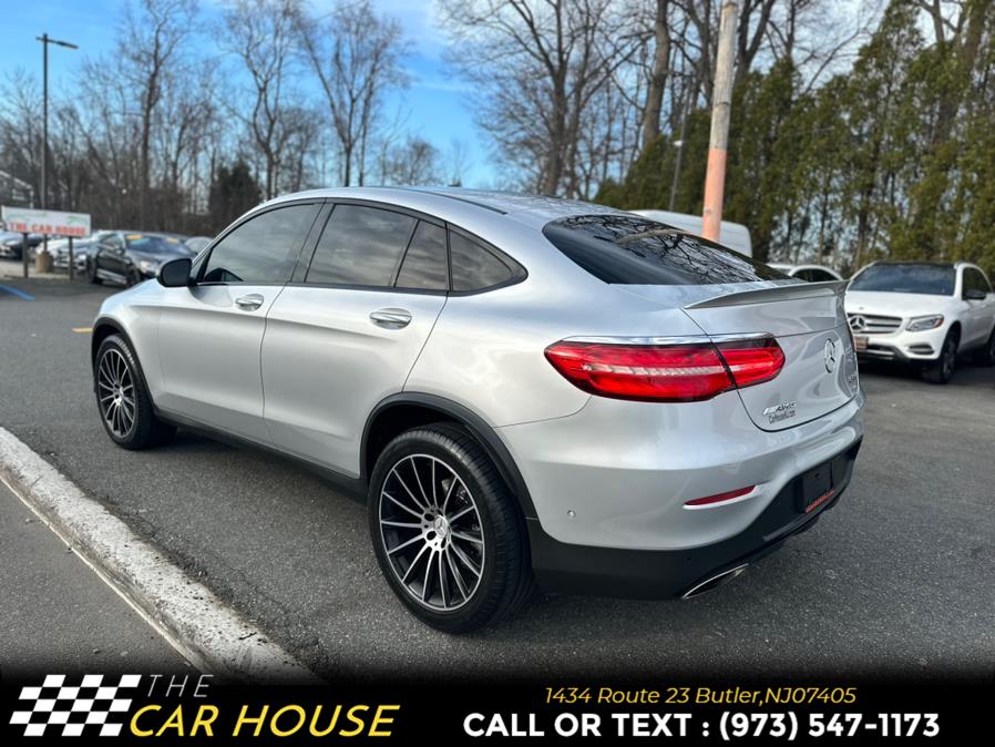 2019 Mercedes-Benz GLC AMG GLC 43 4MATIC Coupe, available for sale in Butler, New Jersey | The Car House. Butler, New Jersey 2019 Mercedes-Benz GLC AMG GLC 43 4MATIC Coupe, available for sale in Butler, New Jersey | The Car House. Butler, New Jersey