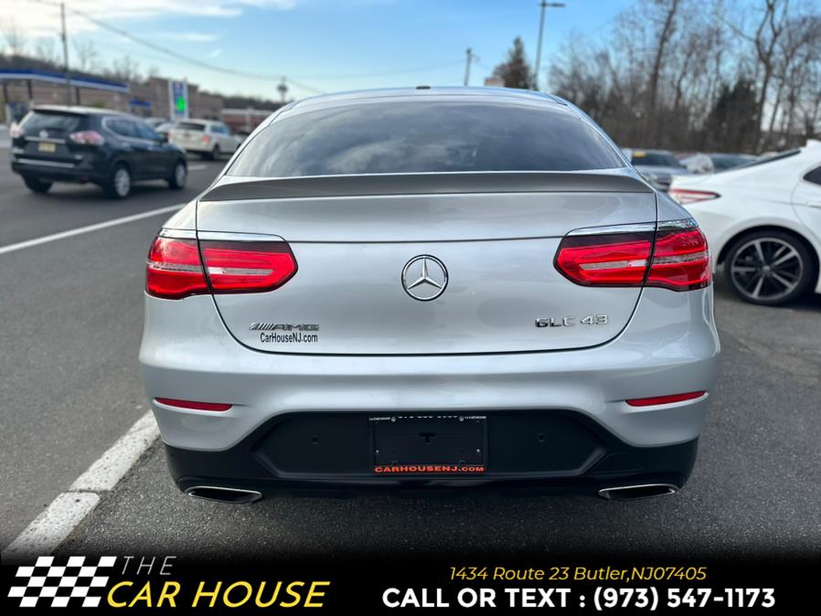 2019 Mercedes-Benz GLC AMG GLC 43 4MATIC Coupe, available for sale in Butler, New Jersey | The Car House. Butler, New Jersey 2019 Mercedes-Benz GLC AMG GLC 43 4MATIC Coupe, available for sale in Butler, New Jersey | The Car House. Butler, New Jersey