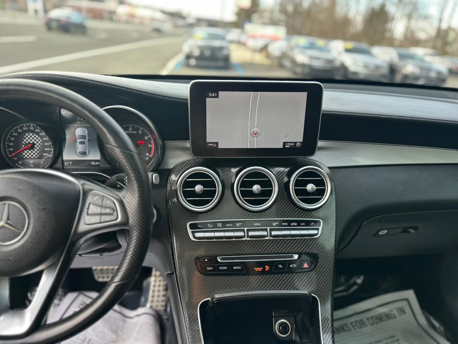2019 Mercedes-Benz GLC AMG GLC 43 4MATIC Coupe, available for sale in Bloomingdale, New Jersey | Bloomingdale Auto Group. Bloomingdale, New Jersey 2019 Mercedes-Benz GLC AMG GLC 43 4MATIC Coupe, available for sale in Bloomingdale, New Jersey | Bloomingdale Auto Group. Bloomingdale, New Jersey