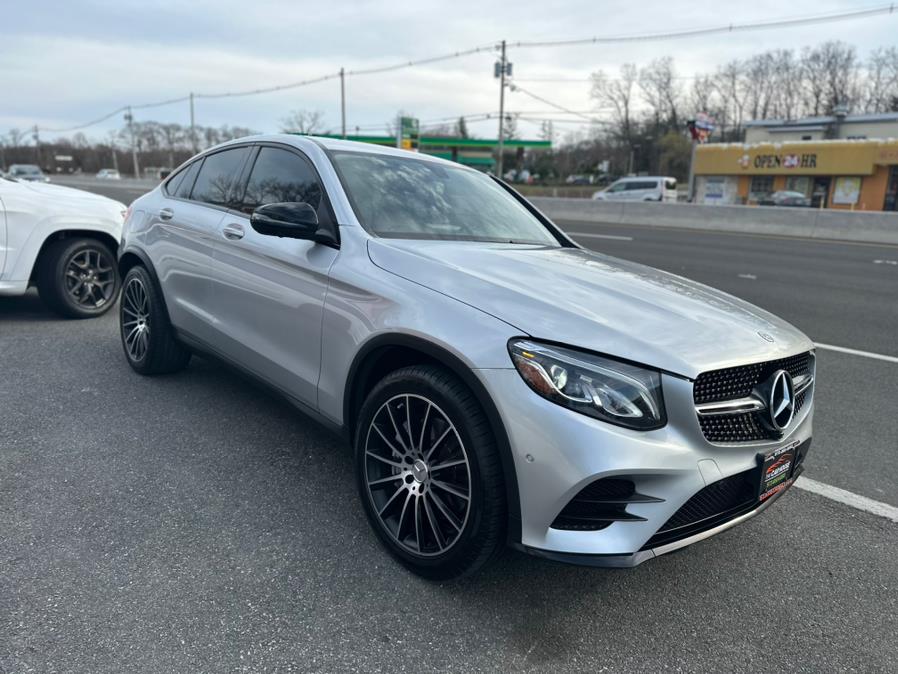 2019 Mercedes-Benz GLC AMG GLC 43 4MATIC Coupe, available for sale in Bloomingdale, New Jersey | Bloomingdale Auto Group. Bloomingdale, New Jersey 2019 Mercedes-Benz GLC AMG GLC 43 4MATIC Coupe, available for sale in Bloomingdale, New Jersey | Bloomingdale Auto Group. Bloomingdale, New Jersey